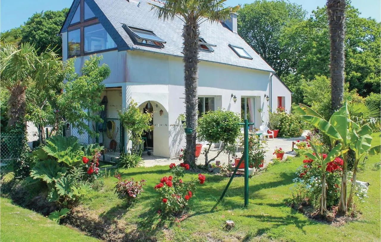 Feriehus Awesome Home In Benodet With Wifi