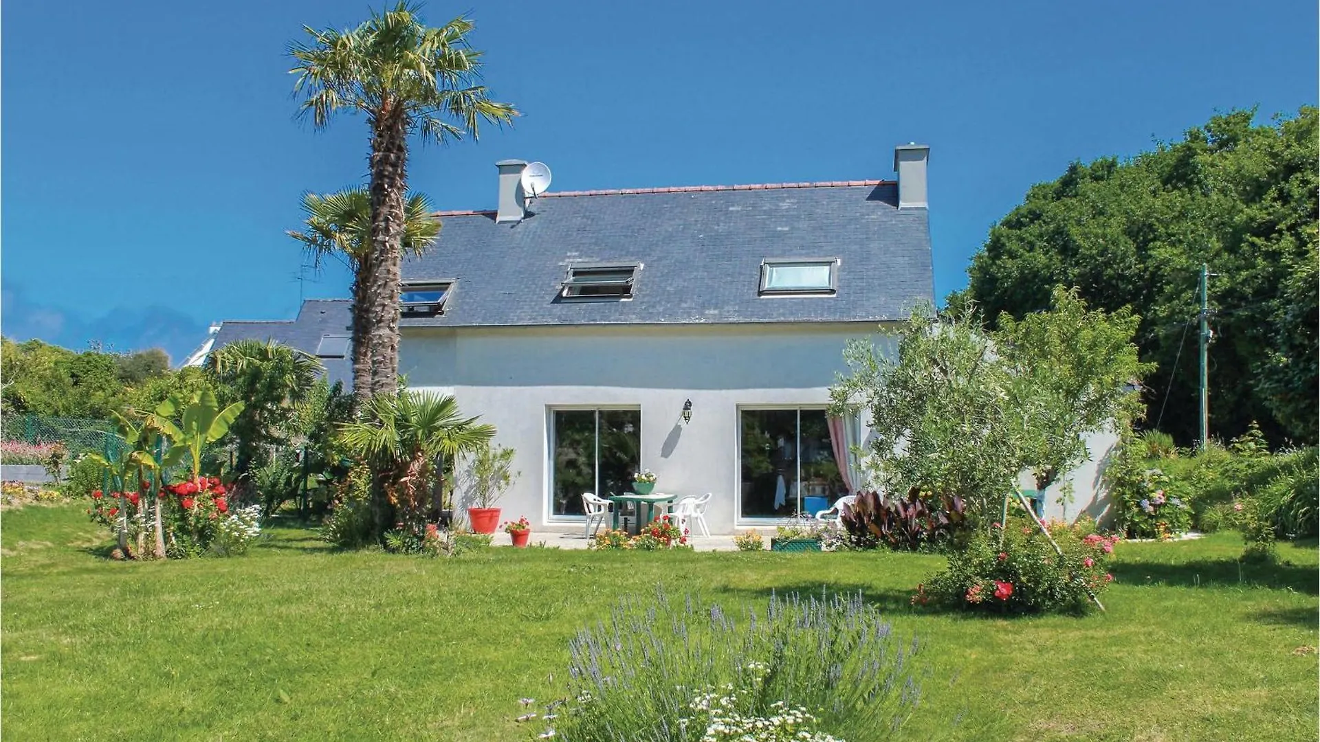 Awesome Home In Benodet With Wifi Frankrig